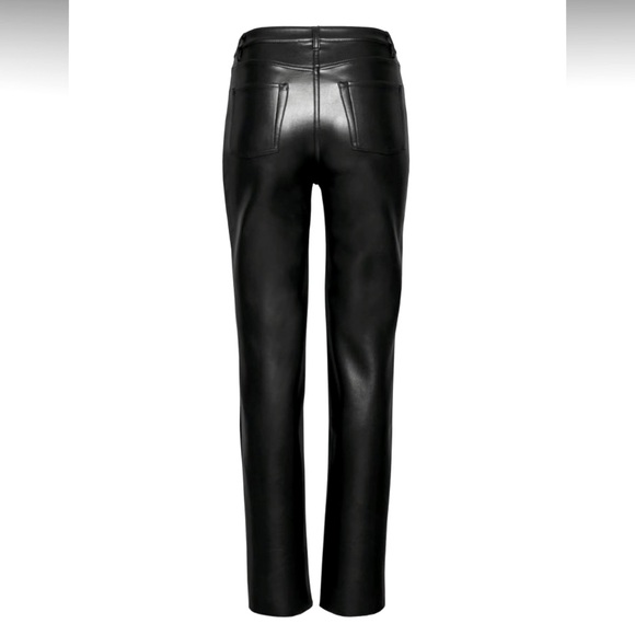 Wilfred Melina faux leather 5 pocket pant size 00 - Picture 3 of 10